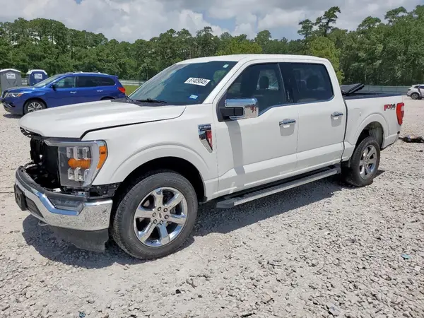 1FTFW1E52MFA50081 2021 FORD F-150 - Image 1