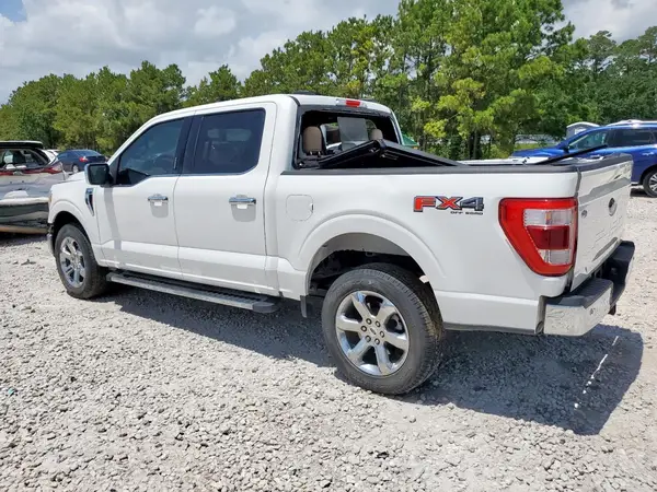 1FTFW1E52MFA50081 2021 FORD F-150 - Image 2