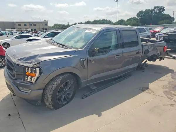 1FTFW1E52MFA50789 2021 FORD F-150 - Image 1