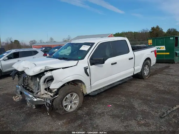 1FTFW1E52MFA54714 2021 FORD F-150 - Image 2