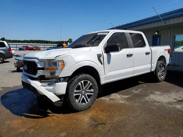 1FTFW1E52MFA56169 2021 FORD F-150 - Image 1