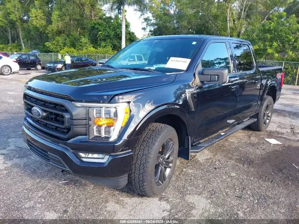 1FTFW1E52MFA65308 2021 FORD F-150 - Image 2