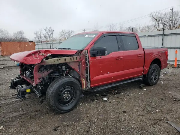 1FTFW1E52MFA67396 2021 FORD F-150 - Image 1