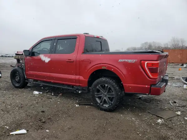 1FTFW1E52MFA67396 2021 FORD F-150 - Image 2