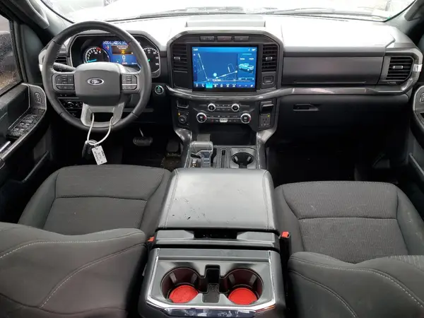 1FTFW1E52MFA67396 2021 FORD F-150 - Image 8