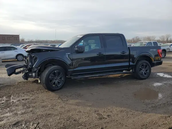 1FTFW1E52MFA69763 2021 FORD F-150 - Image 1