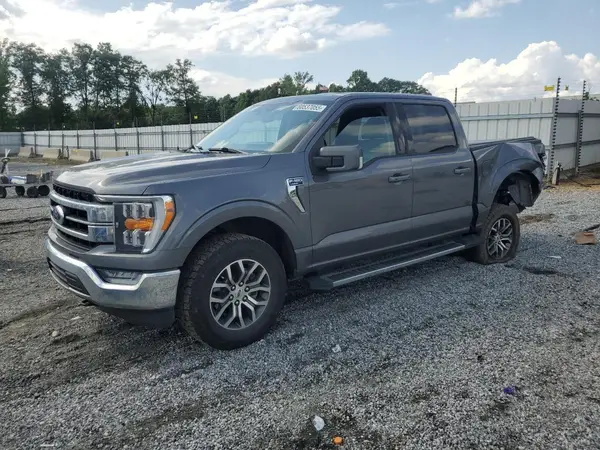 1FTFW1E52MFA97885 2021 FORD F-150 - Image 1