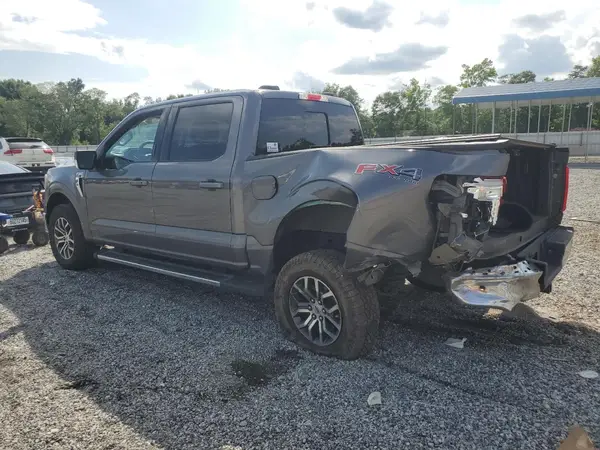 1FTFW1E52MFA97885 2021 FORD F-150 - Image 2