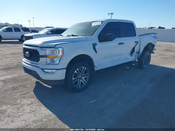 1FTFW1E52MFB26950 2021 FORD F-150 - Image 2