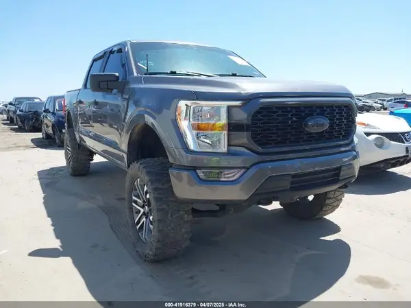 1FTFW1E52MFB42324 2021 FORD F-150 - Image 1