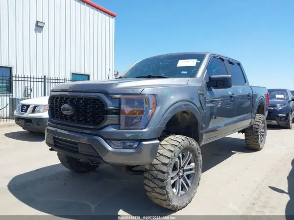 1FTFW1E52MFB42324 2021 FORD F-150 - Image 2