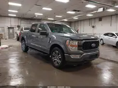1FTFW1E52MFB59592 2021 FORD F-150