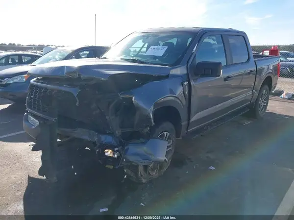 1FTFW1E52MFB91166 2021 FORD F-150 - Image 2