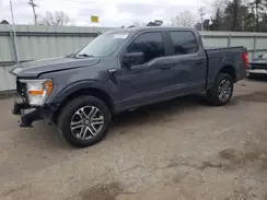 1FTFW1E52MFB91958 2021 FORD F-150