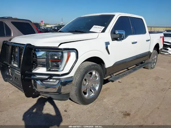 1FTFW1E52MFB93418 2021 FORD F-150 - Image 2