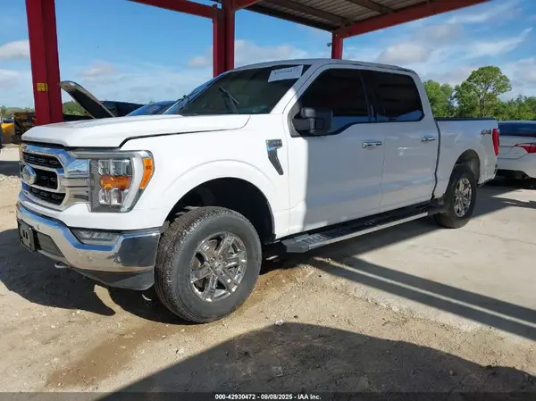 1FTFW1E52MFB95170 2021 FORD F-150 - Image 2