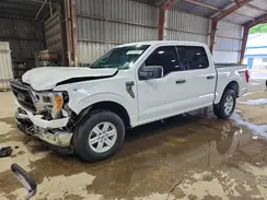 1FTFW1E52MFB96268 2021 FORD F-150