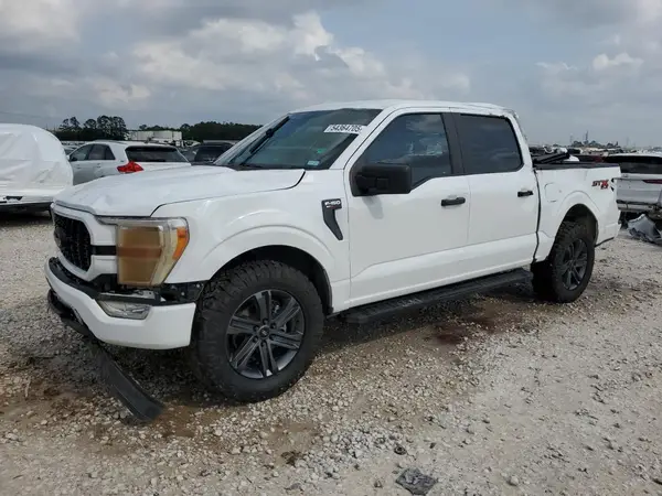 1FTFW1E52MFC04028 2021 FORD F-150 - Image 1