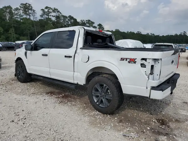 1FTFW1E52MFC04028 2021 FORD F-150 - Image 2