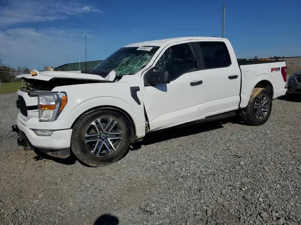1FTFW1E52MFC39930 2021 FORD F-150 - Image 1