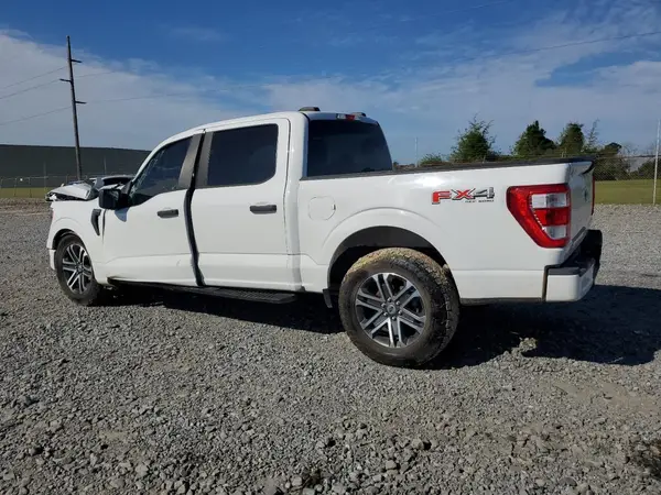1FTFW1E52MFC39930 2021 FORD F-150 - Image 2