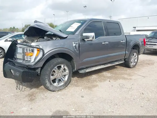 1FTFW1E52MFC45551 2021 FORD F-150 - Image 2