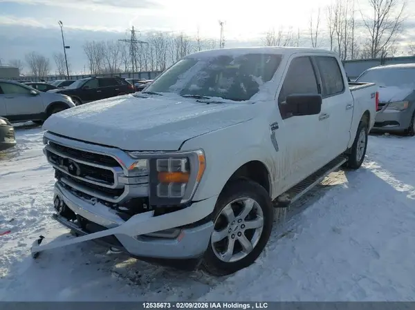 1FTFW1E52MFC56338 2021 FORD F-150 - Image 2