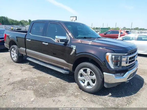 1FTFW1E52MFC60891 2021 FORD F-150 - Image 1