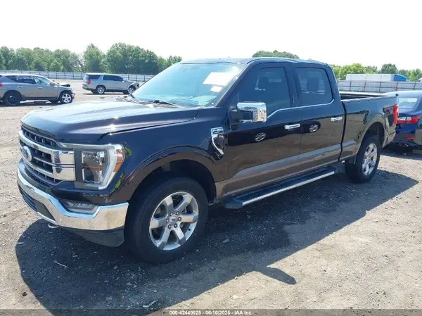 1FTFW1E52MFC60891 2021 FORD F-150 - Image 2