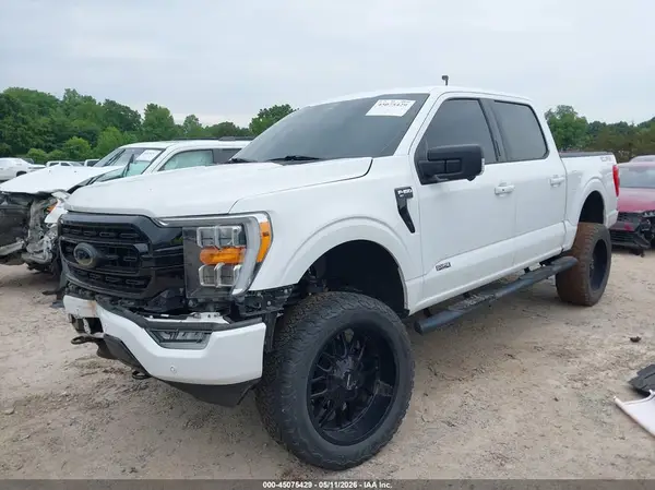 1FTFW1E52MFC82048 2021 FORD F-150 - Image 2