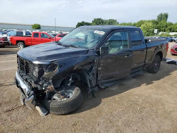 1FTFW1E52MFD02976 2021 FORD F-150 - Image 1
