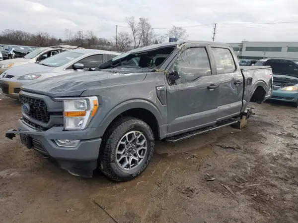 1FTFW1E52MFD08762 2021 FORD F-150 - Image 1