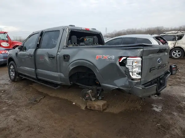 1FTFW1E52MFD08762 2021 FORD F-150 - Image 2