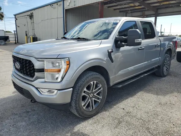 1FTFW1E52MKD06713 2021 FORD F-150 - Image 1