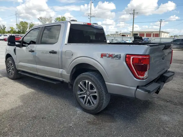 1FTFW1E52MKD06713 2021 FORD F-150 - Image 2