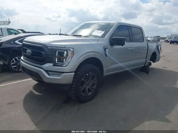 1FTFW1E52MKD11166 2021 FORD F-150 - Image 2