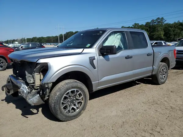 1FTFW1E52MKD18649 2021 FORD F-150 - Image 1