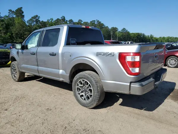 1FTFW1E52MKD18649 2021 FORD F-150 - Image 2