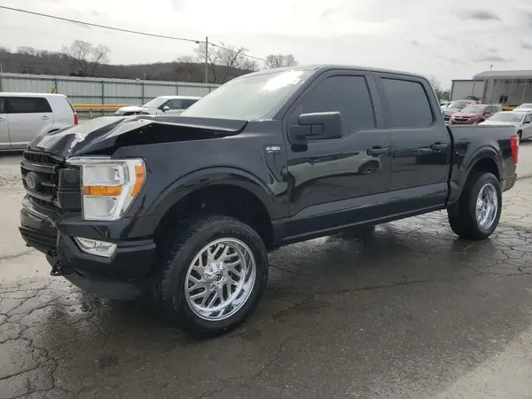 1FTFW1E52MKD20031 2021 FORD F-150 - Image 1