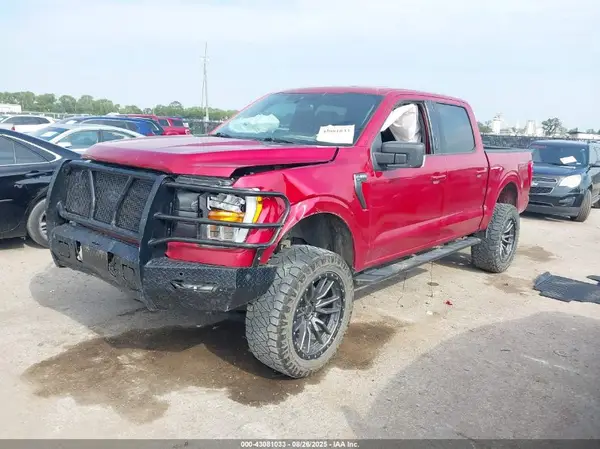 1FTFW1E52MKD32437 2021 FORD F-150 - Image 2