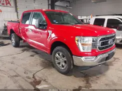 1FTFW1E52MKD42689 2021 FORD F-150