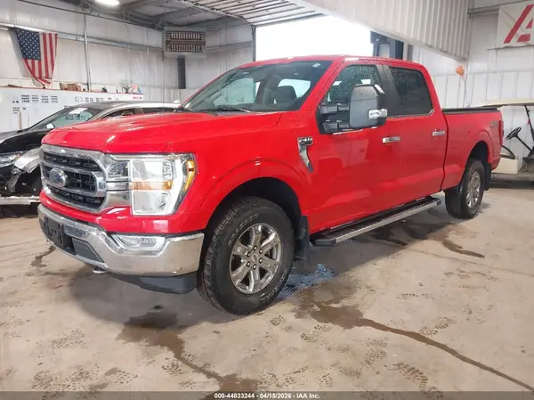 1FTFW1E52MKD42689 2021 FORD F-150 - Image 2
