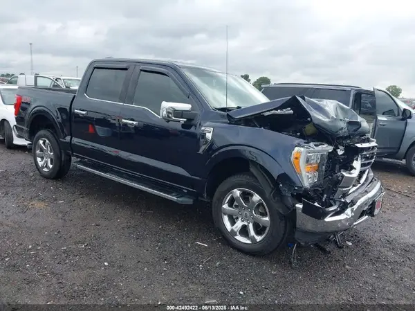 1FTFW1E52MKD53675 2021 FORD F-150 - Image 1
