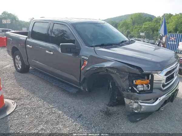 1FTFW1E52MKD61002 2021 FORD F-150 - Image 1