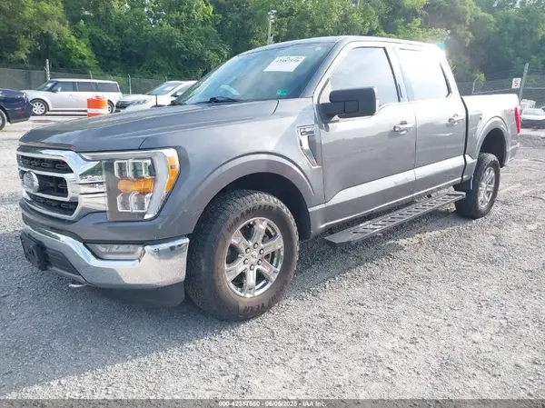1FTFW1E52MKD61002 2021 FORD F-150 - Image 2