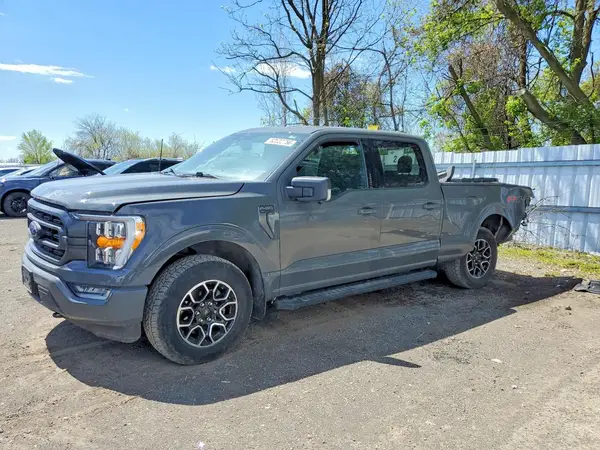 1FTFW1E52MKD77443 2021 FORD F-150 - Image 1