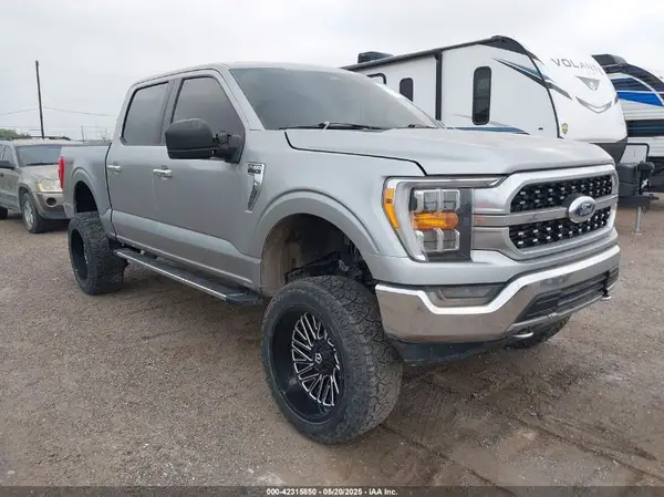 1FTFW1E52MKD94436 2021 FORD F-150 - Image 1
