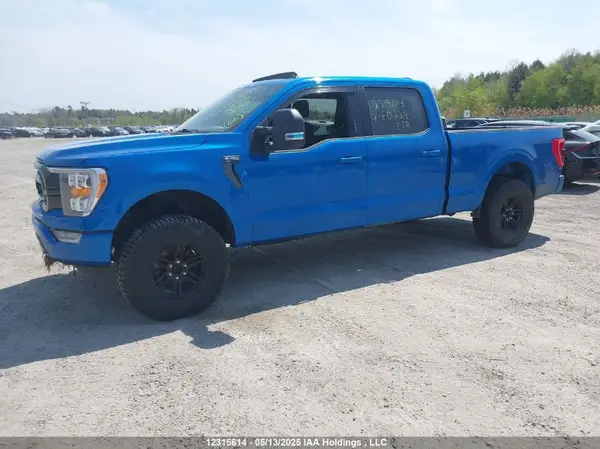 1FTFW1E52MKE01224 2021 FORD F-150 - Image 2