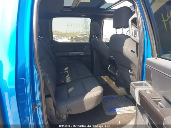 1FTFW1E52MKE01224 2021 FORD F-150 - Image 8