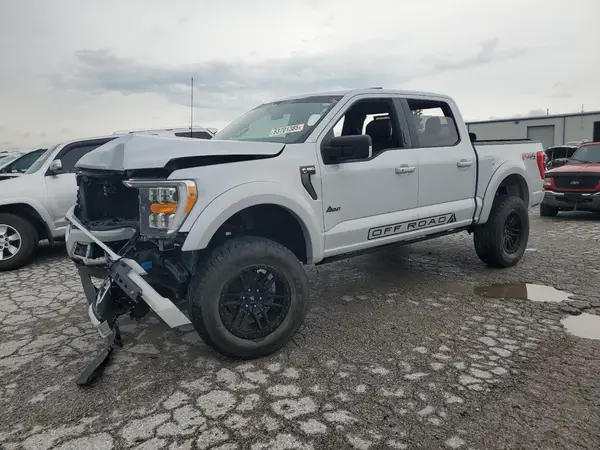1FTFW1E52MKE08478 2021 FORD F-150 - Image 1